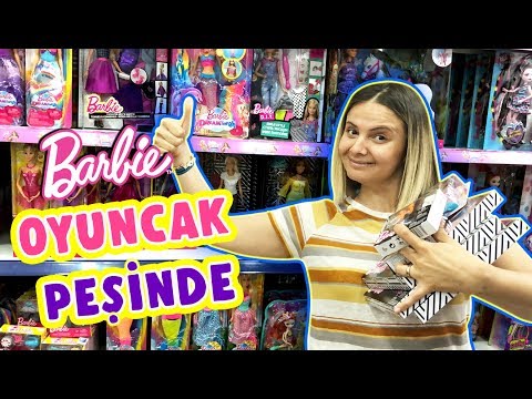 Oyuncak Peşinde | Barbie Ayakkabıları | Toy Chase - Barbie Shoes