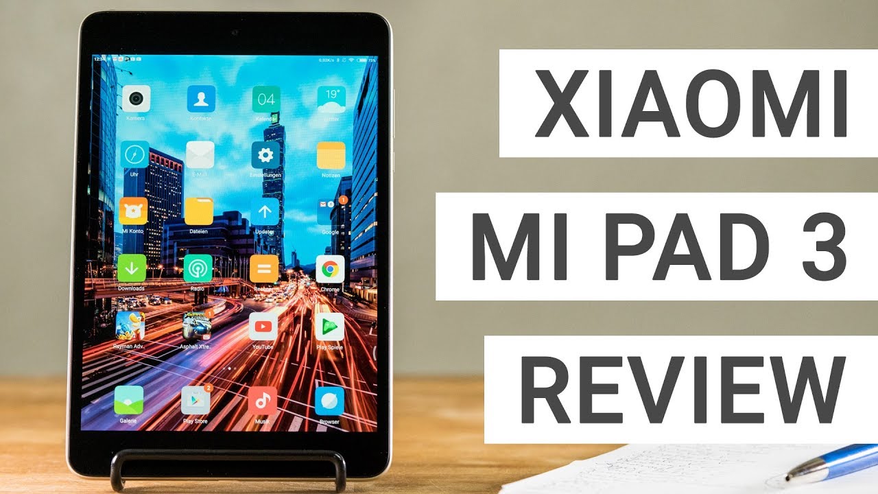 Xiaomi Pad 3