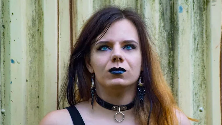 ALEXEY GV MUSIC VIDEO PODCAST EP 5 - CYNTHIA LUNA ...