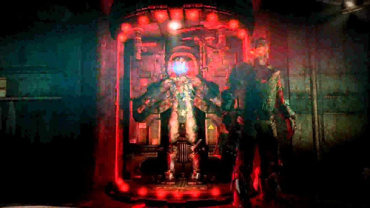 Dead Space™ 3 Official Announce Trailer E3 2012 YouTube