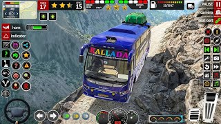 3D Bus Simulator Arena 🔥 | Mountain rush Driving Game | Bus Driving mode  screenshot 4