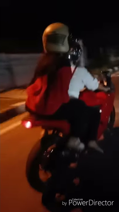 Status wa cewek naik ninja tambah cantik