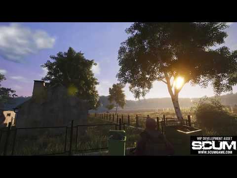 : Headbanging into the Sunset Time Lapse [Pre Alpha]