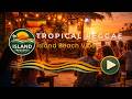 TROPICAL REGGAE 🌴 Island Beach Vibes | Chill Reggae Mix for Relax, Sunset &amp; Ocean Mood