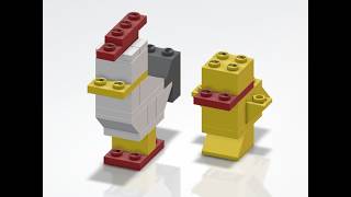 CREO 11 Process Plan (PROC) Training - Rooster & Chick