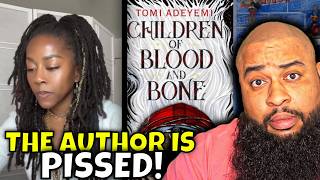 Children of Blood and Bone Trailer Reaction @JodysCorner