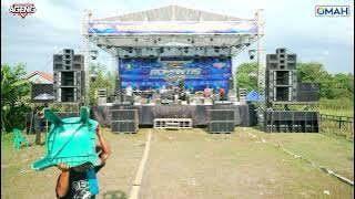 CEK SOUND - TERBELENGGU - AGENG MUSIK ROMANTIS GUSAR 2025