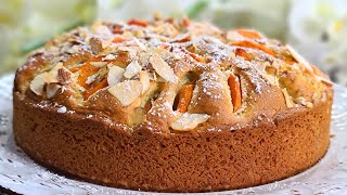 Very Fast Easy Soft and Fluffy with Any Fruits Delicious Cake ❗ SUBTITLES ❗ screenshot 5