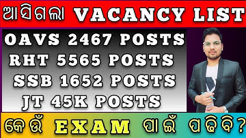 OAVS 2467 POST | RHT 5565 POST | SSB 1652 POST | JT 45K POST