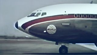 World Airways Promo Film - 1965