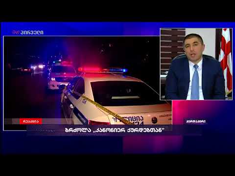 მამუკა ჭელიძე რეაქციაში