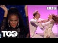 Michael and Jowita stun with a Shakespearean love story  | The Greatest Dancer