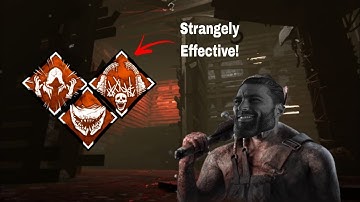 Basement Trapper shows no mercy | Dead by Daylight