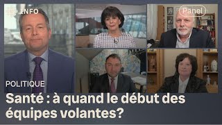 Des patients menacés d’être expulsés de l’hôpital | Mordus de politique