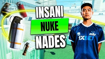 insani Nades — Nuke vs Liquid — CS2 POV PERFECT WORLD SHANGHAI MAJOR 2024