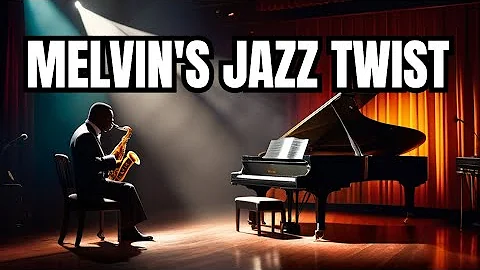 Melvin Pierce & Friends - So Serious - Smooth Glob...