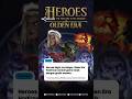 Heroes Might and Magic: Olden Era | Hadirnya kembali game klasik dengan grafik modern 🐉⚔️🔥 #games