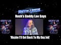 Rush&#39;s Geddy Lee Says &#39;Maybe I&#39;ll Get Back To My Day Job&#39; - Book Tour Part 3