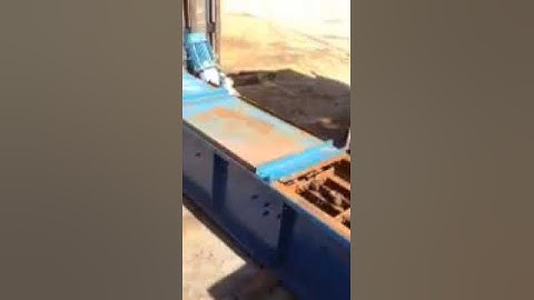 Scraper chain conveyor