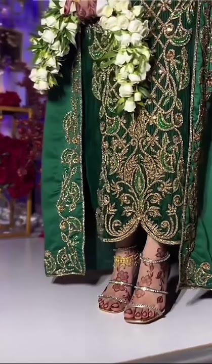 Omani wedding 💚💫