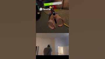 Actin’ Tough in a Zombie Apocalypse with No Ammo is WILD 💀🔫