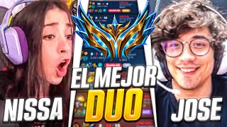 Thumbnail for NISSAXTER JUEGA CON JUGADOR PROFESIONAL // Josedeodo