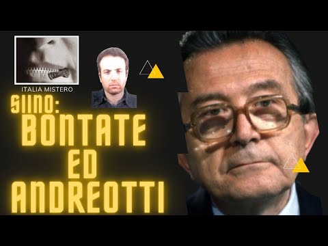 Video: Prominenteng Italyano na politiko na si Giulio Andreotti