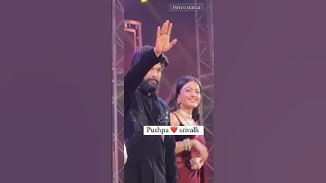 Allu Arjun and Rashmika pushpa 2 movie promotion #shorts #pushpa #pushpa2 #alluarjun #rashmika