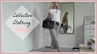 Collective Clothing Haul // Summer Sales