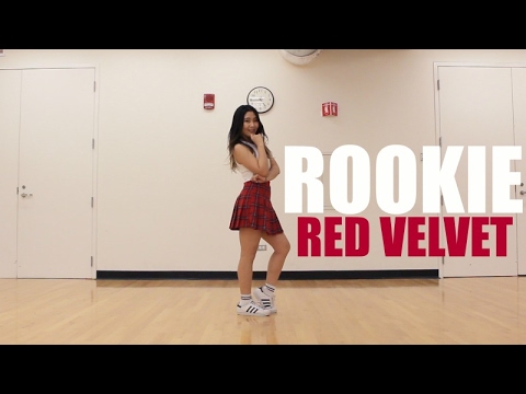 Red Velvet _Rookie_Lisa Rhee Dance Cover