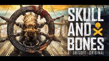 Skull and Bones - Pt.1 - First combat and first ship (Open Beta)