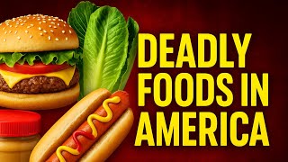 The Most Dangerous Foods In America Food Horror Stories They Dont Want You To Know