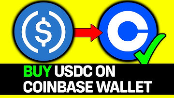 How To Buy USDC On Coinbase Wallet 2025 - Full Guide