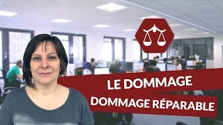 Comment prouver un dommage ?