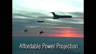 RAF - The RAF Today - Affordable Power Projection (1996)