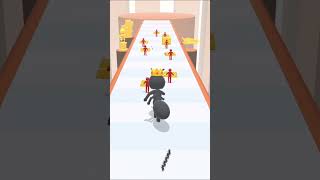 Tiny Run 3D 1 All Levels Walkthrough iOS,Android screenshot 1