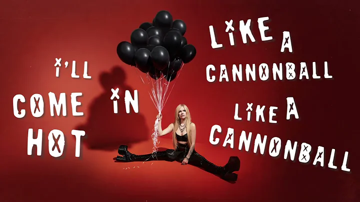Avril Lavigne - Cannonball (Official Lyric Video) - DayDayNews