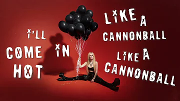 Avril Lavigne - Cannonball (Official Lyric Video)