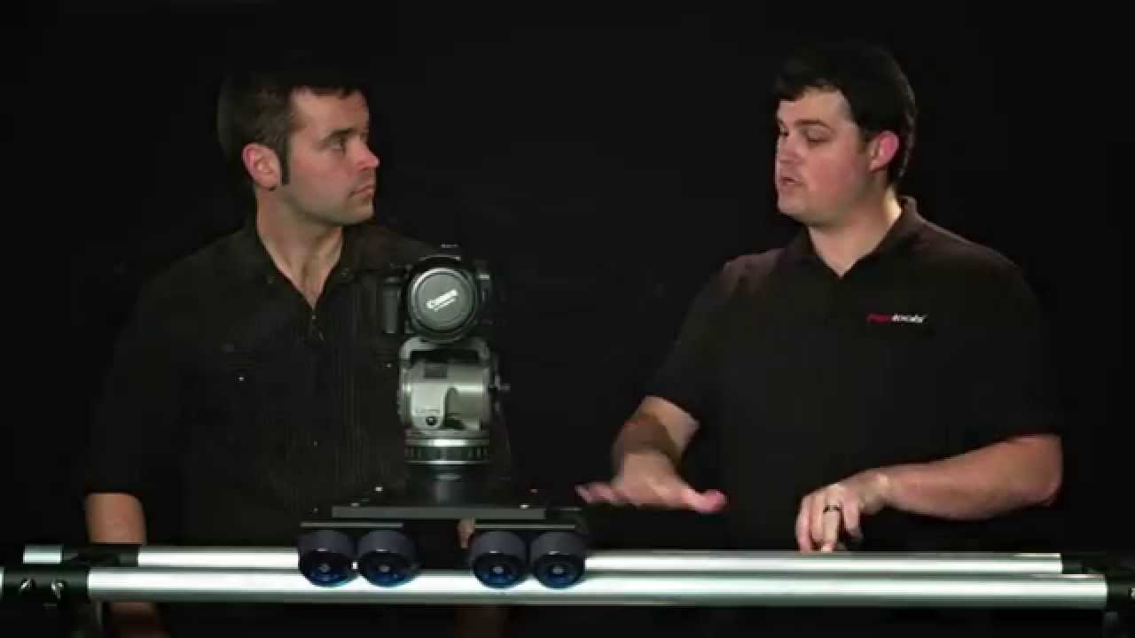 Dana Dolly Portable Dolly System - YouTube