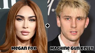 If Megan Fox & Machine Gun Kelly Had A Kid (Boy Version + Girl Version)