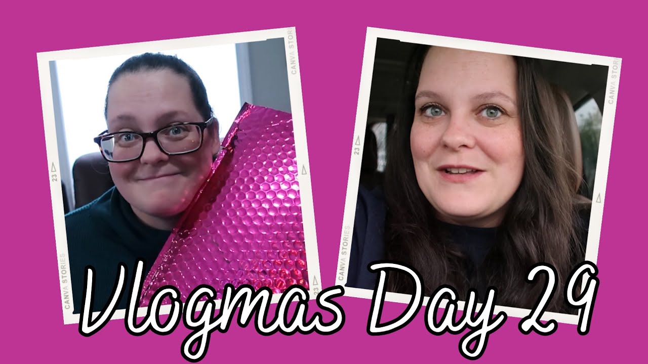 I m A Big Fat Liar Happy Planner Haul December 29 Vlogmas 2023 big-fat-liar-nestflix