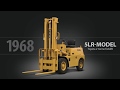 Toyota material handling australia forklift history and evolution