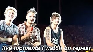 one direction - live moments i play on repeat #2