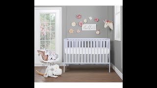 Dream On Me  Synergy 5in1 Convertible Crib