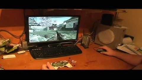 xbox 360 right trigger rapid fire COD5 / WORLD AT WAR