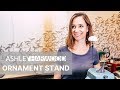 Woodturning | Making an Ornament Stand