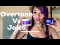 OVERTONE vs JOICO COLOR BUTTER: Best Hair Dye for Dark Hair