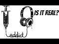 Is music addiction real