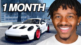 PLAYING ROBLOX HIGHWAY SHOWDOWN AFTER 1 MONTH screenshot 2