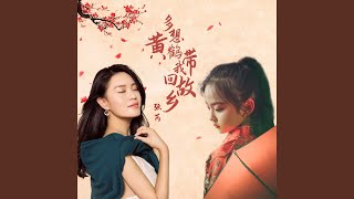 多想黄鹤带我回故乡